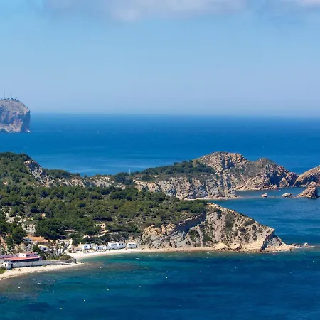 Villa Javea 4 Balcon del Mar