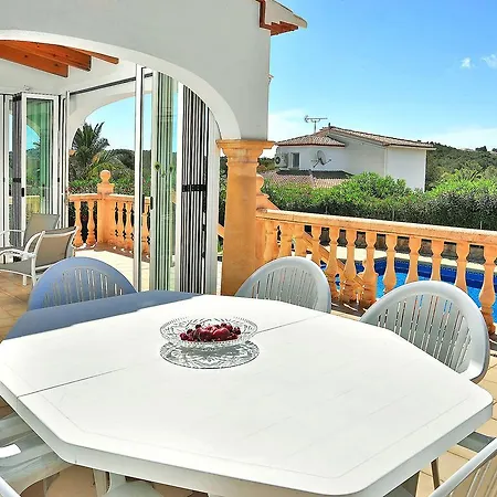 Hotel Villa Javea 4 *
