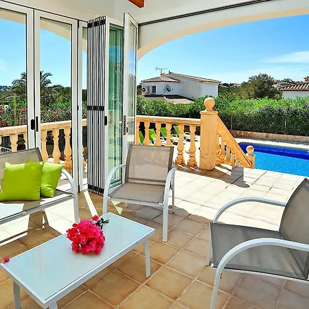 Villa Javea 4 *