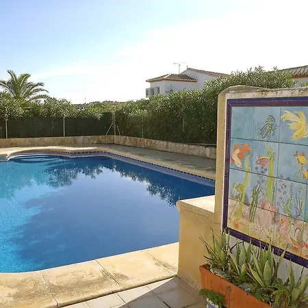 Hotel Villa Javea 4 Balcon del Mar