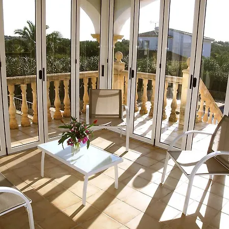 Villa Javea 4 Balcon del Mar