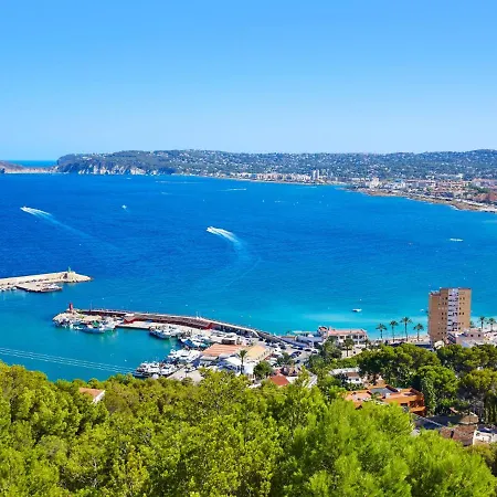 酒店 Villa Javea 4 *