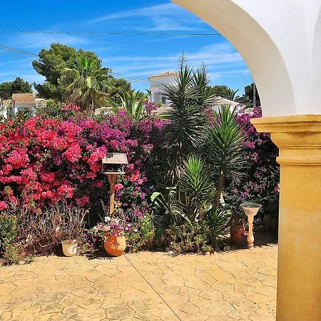 酒店 Villa Javea 4 *