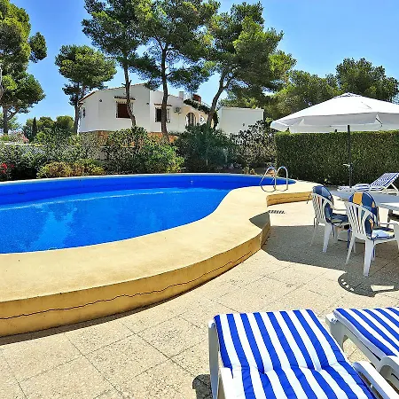 酒店 Villa Javea 4 *