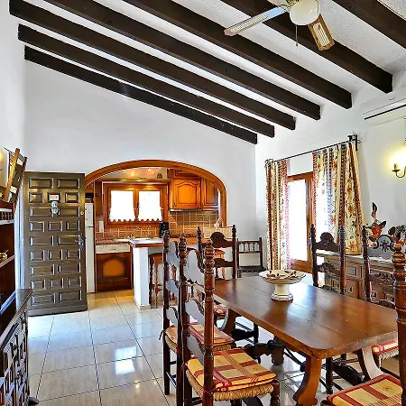 Villa Javea 4 Balcon del Mar
