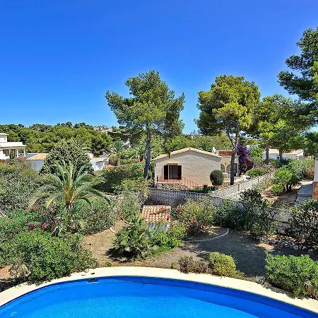 酒店 Villa Javea 4 *