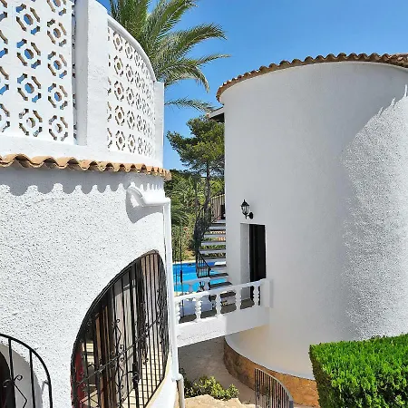 酒店 Villa Javea 4 *