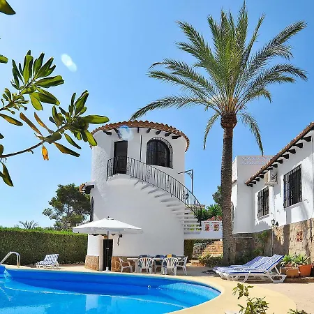 酒店 Villa Javea 4 *