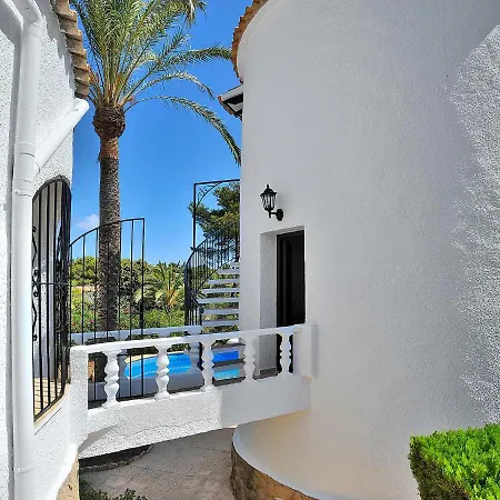 酒店 Villa Javea 4